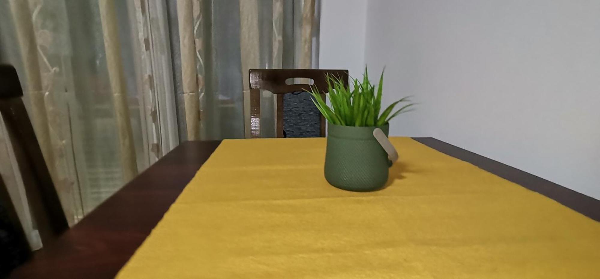 Center Apartment Delfina Ohrid Exteriör bild