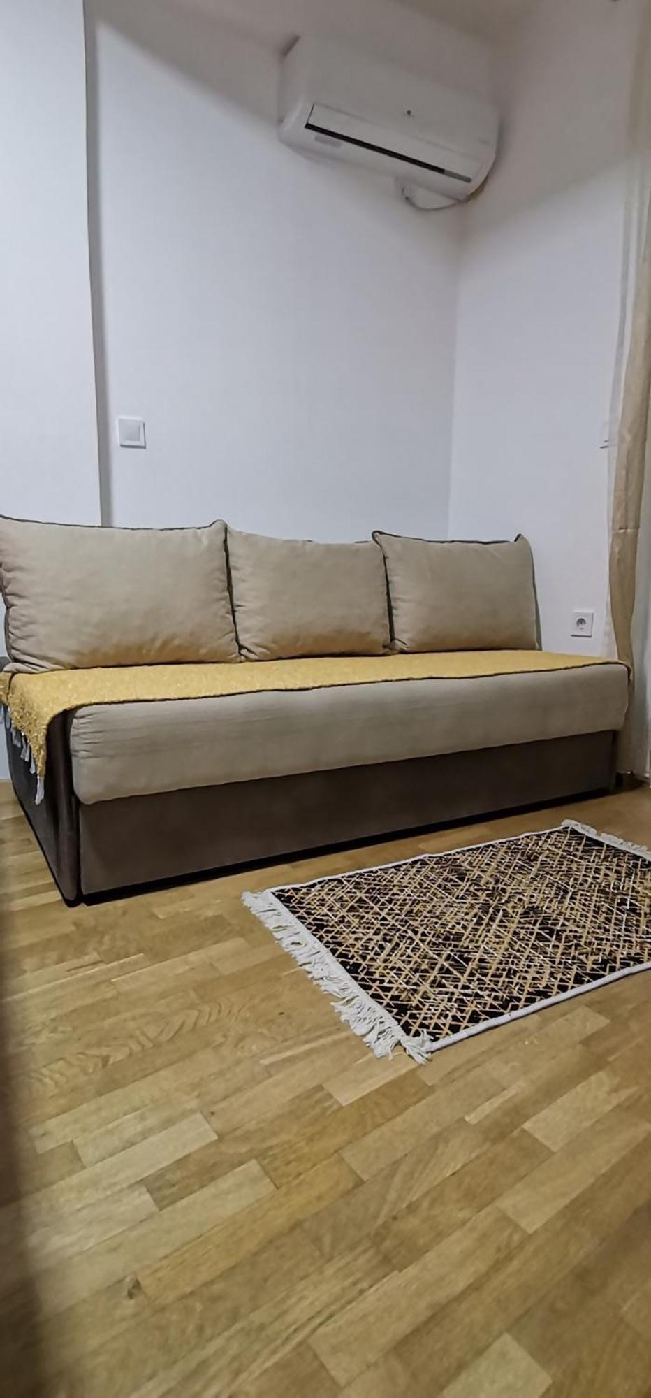 Center Apartment Delfina Ohrid Exteriör bild