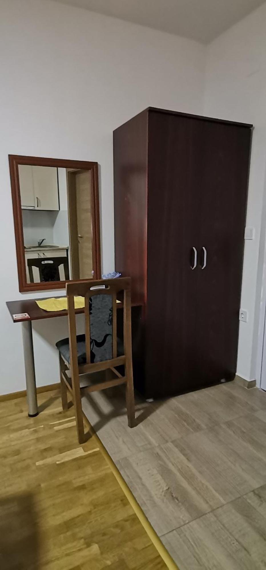 Center Apartment Delfina Ohrid Rum bild
