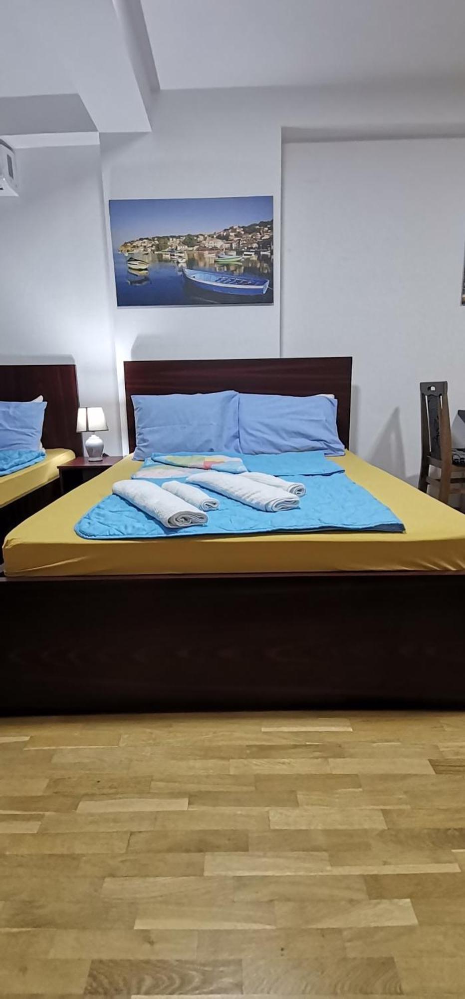 Center Apartment Delfina Ohrid Rum bild