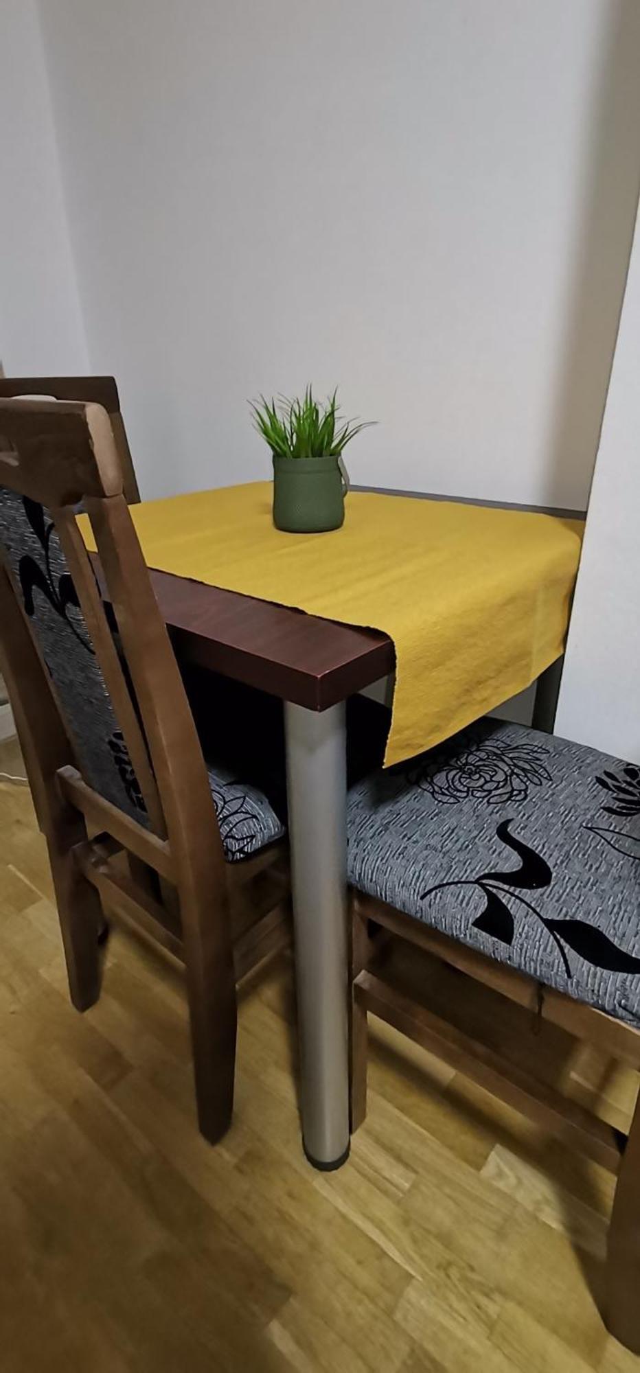 Center Apartment Delfina Ohrid Rum bild