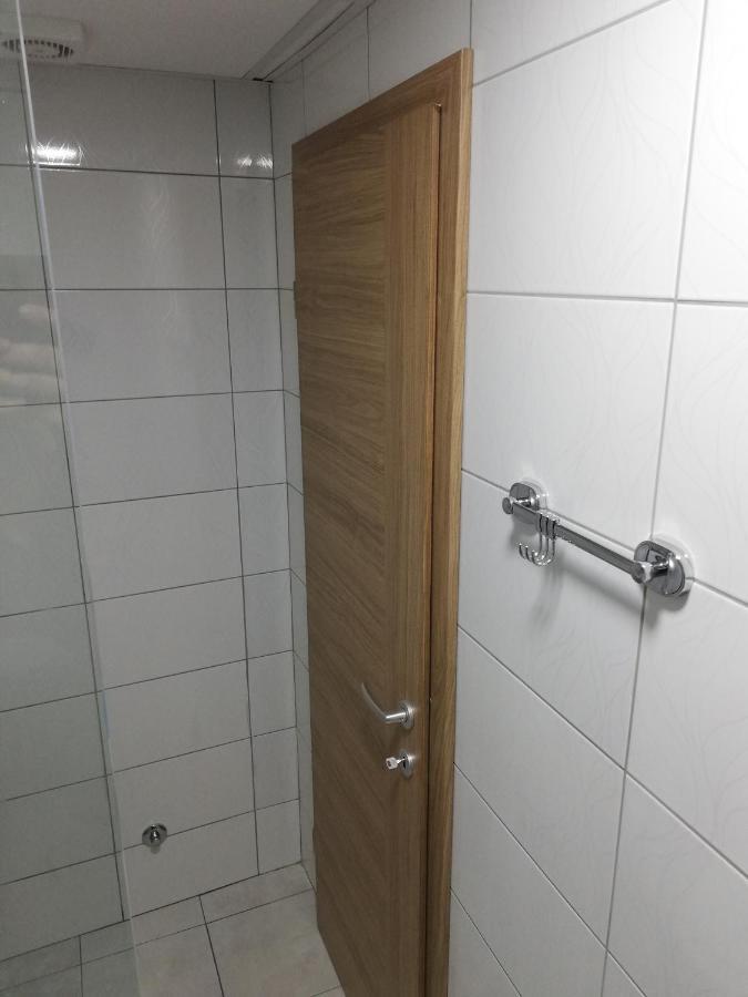 Center Apartment Delfina Ohrid Exteriör bild